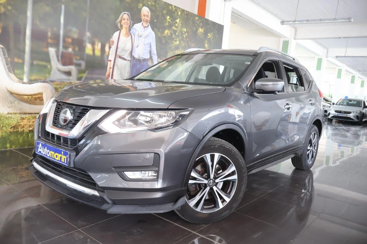 View 1 - Nissan X-Trail - 2019