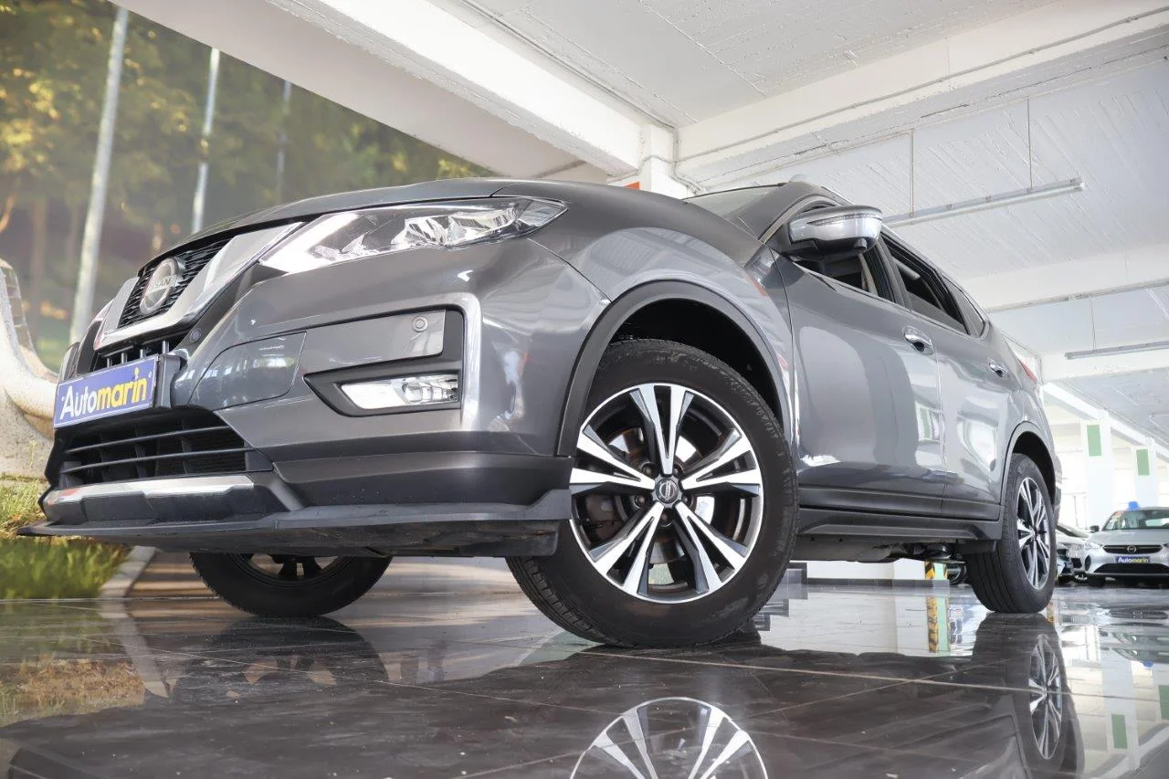 View 2 - Nissan X-Trail - 2019