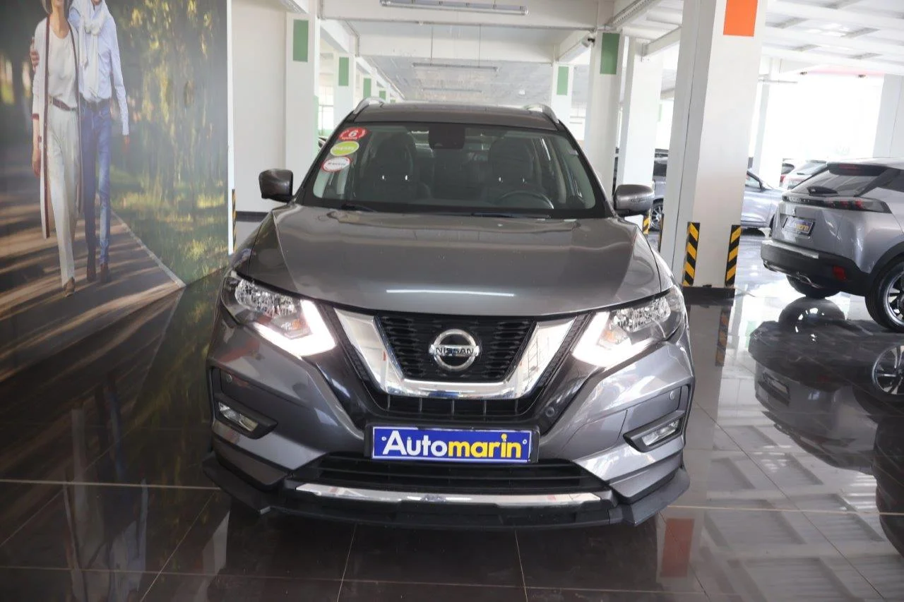 View 3 - Nissan X-Trail - 2019