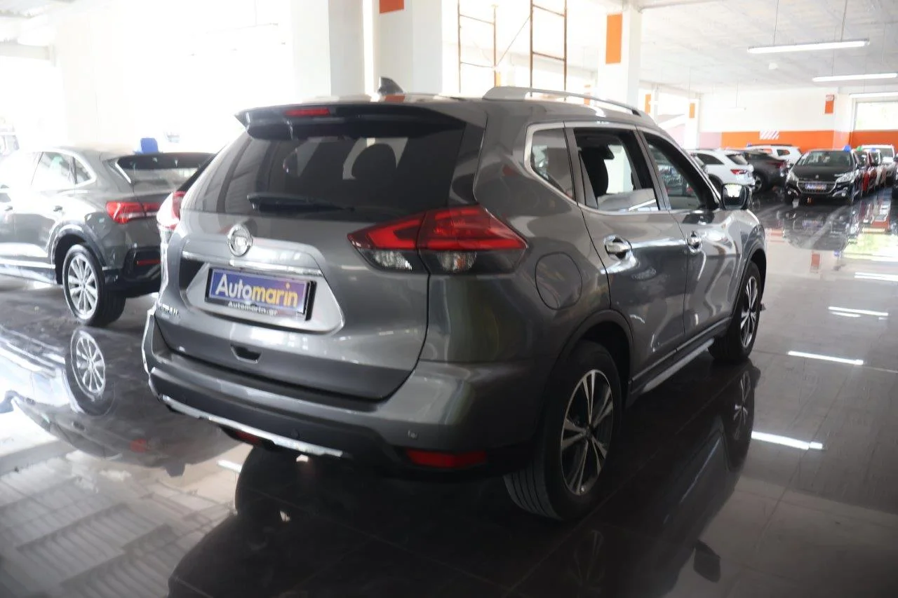 View 5 - Nissan X-Trail - 2019