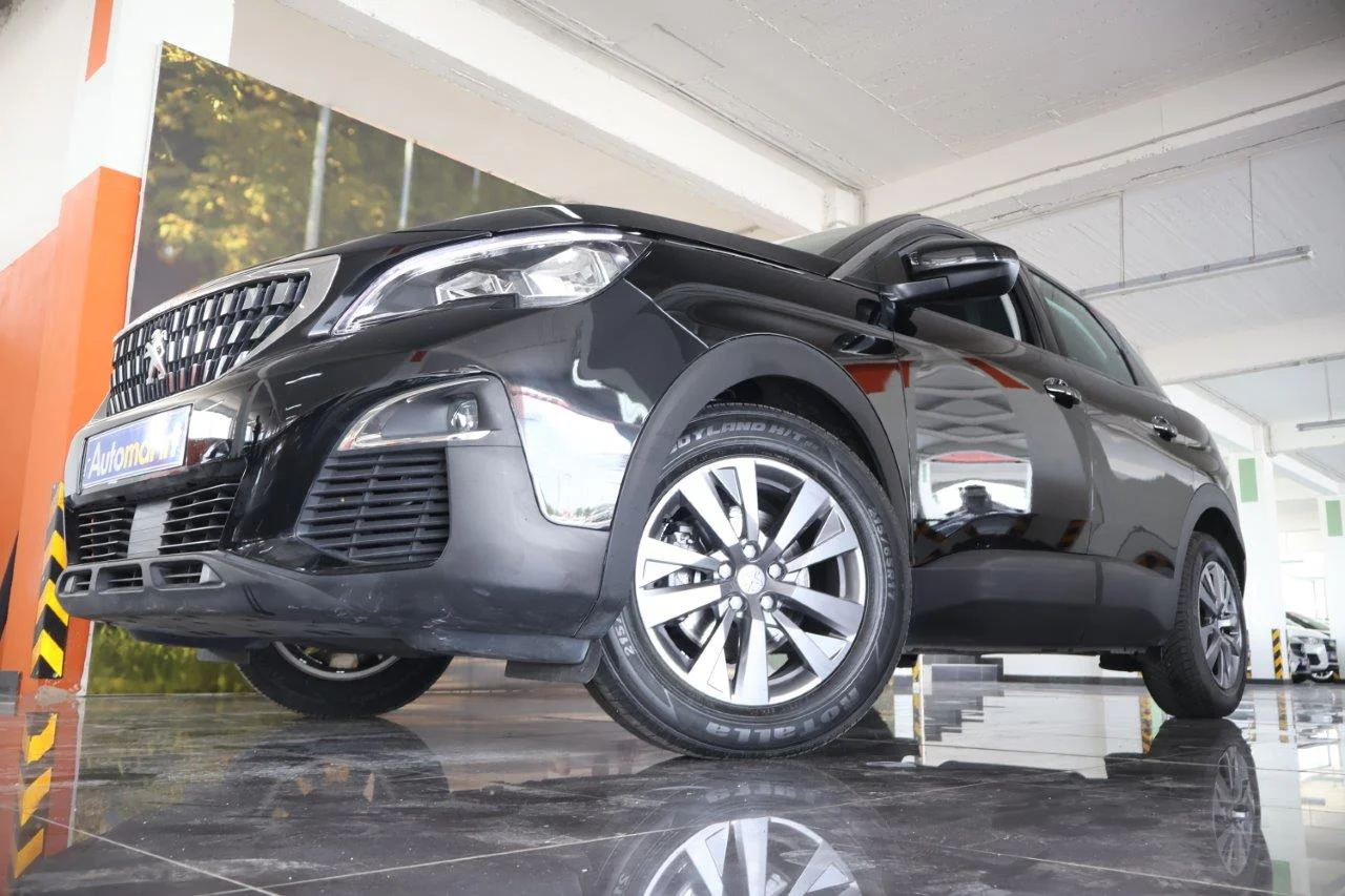 View 2 - Peugeot 3008 - 2020