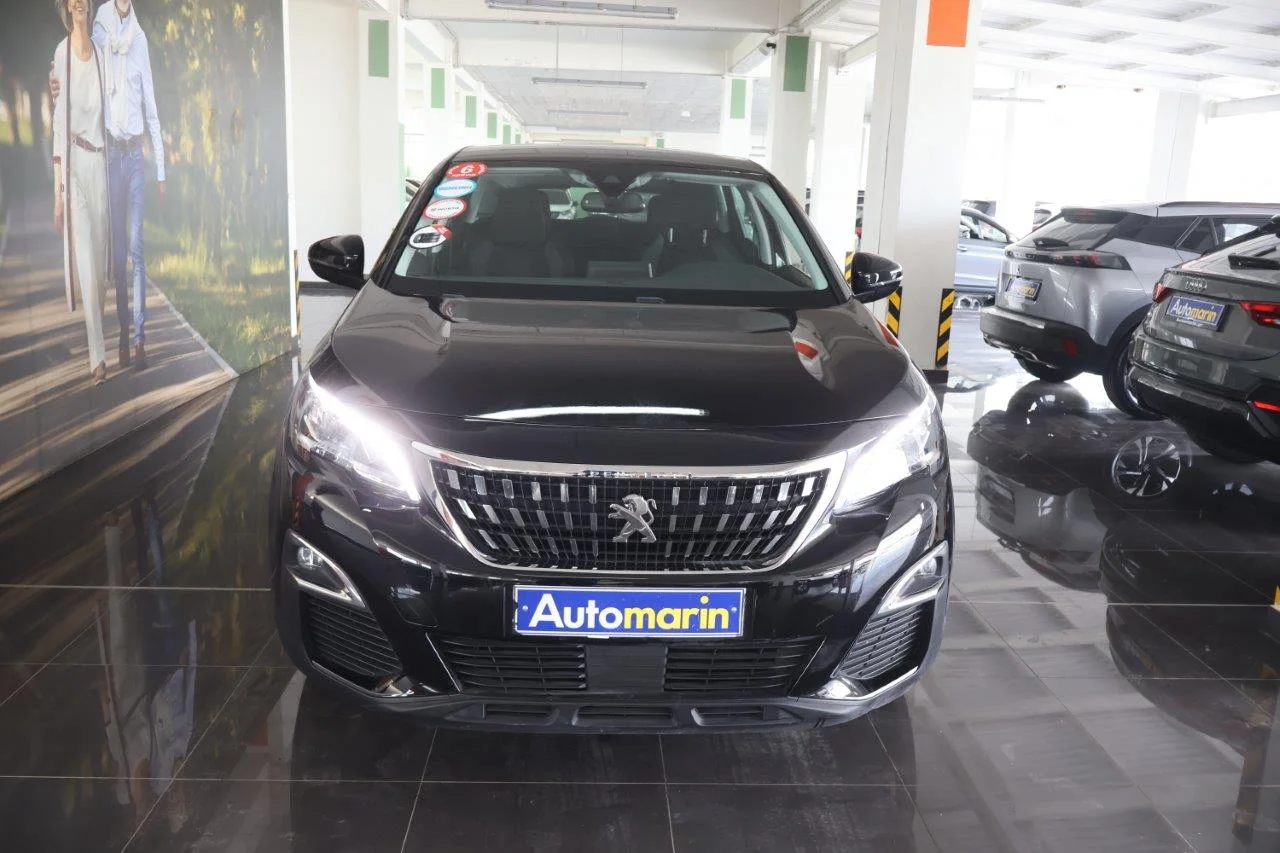 View 3 - Peugeot 3008 - 2020