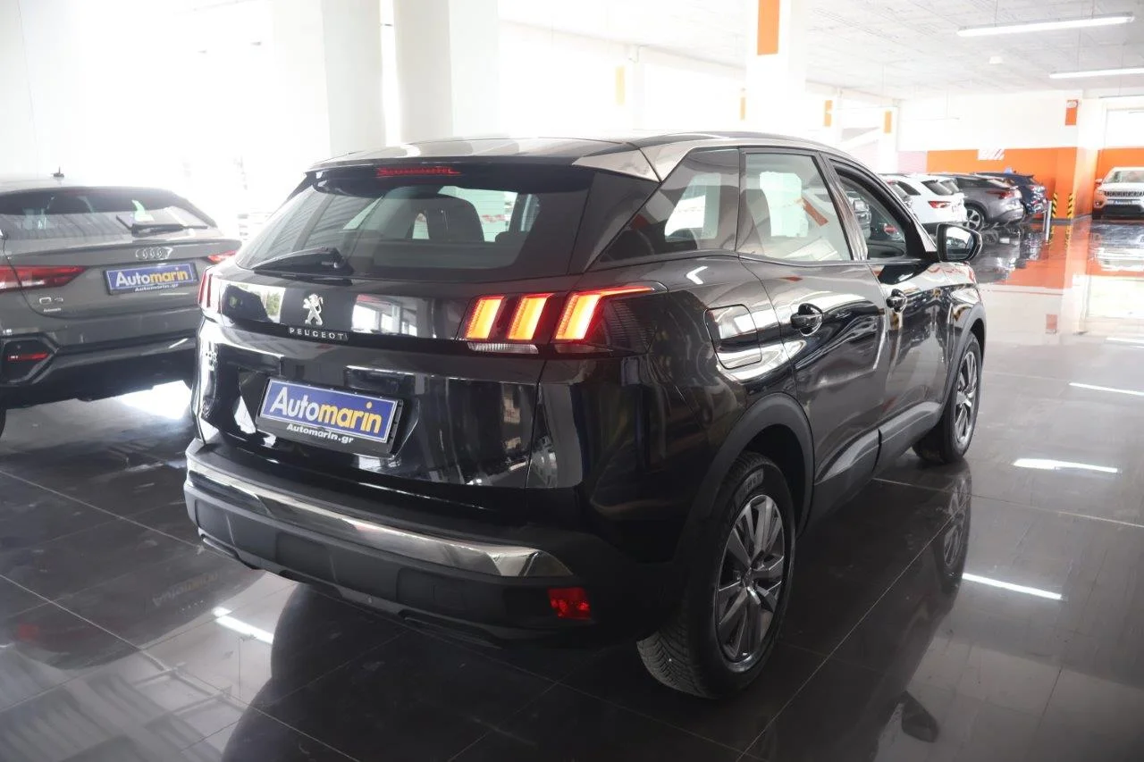 View 5 - Peugeot 3008 - 2020