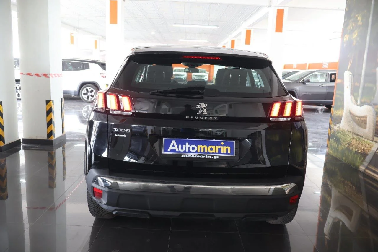 Peugeot 3008 - View model 5