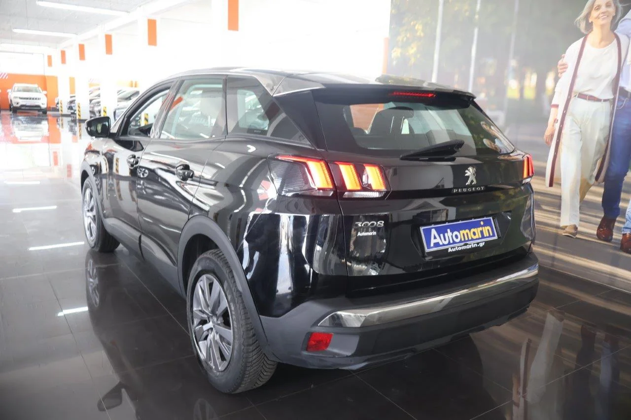 Peugeot 3008 - View model 6