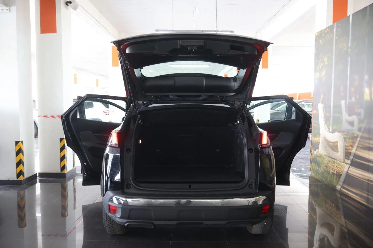 Peugeot 3008 - View model 8