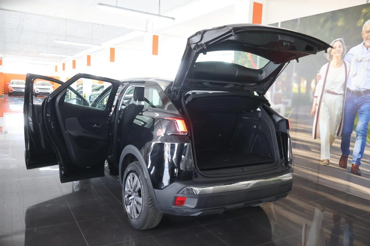 Peugeot 3008 - View model 9