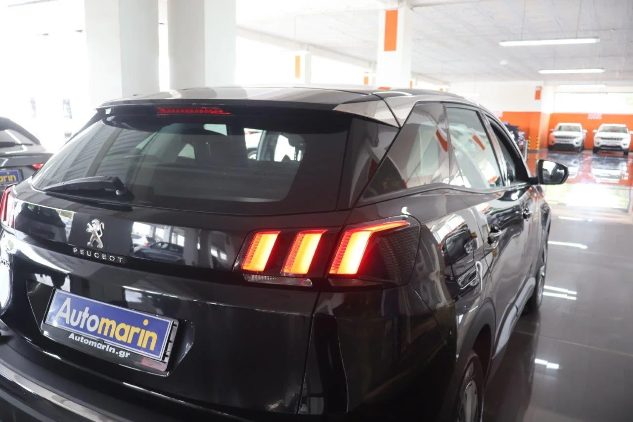 Peugeot 3008 - View model 11