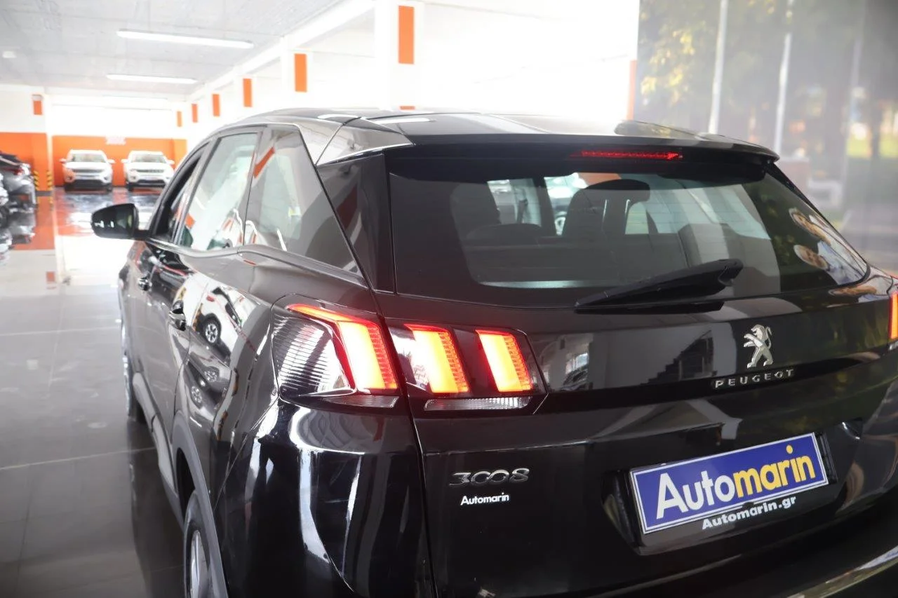 Peugeot 3008 - View model 12