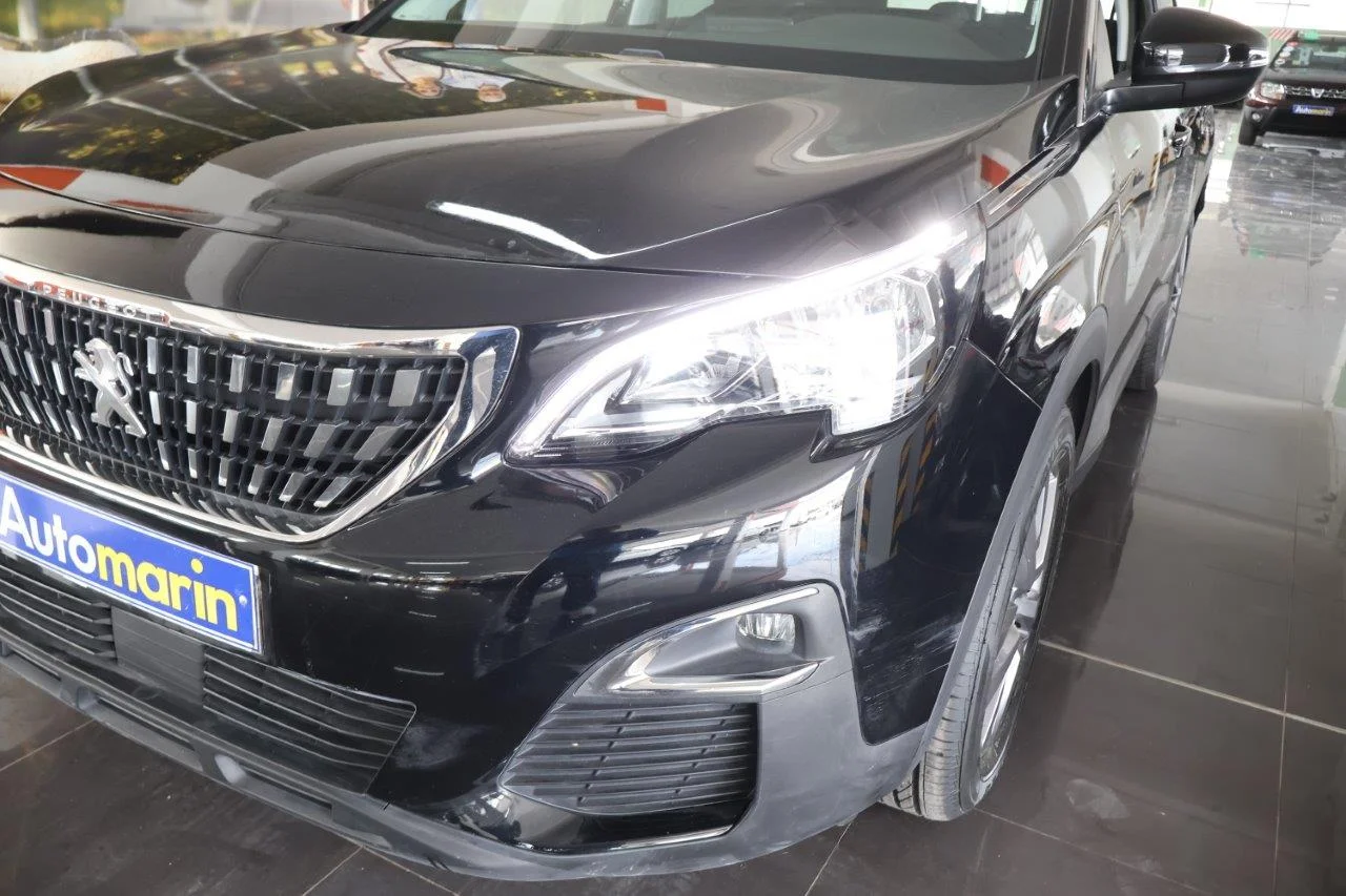 Peugeot 3008 - View model 16
