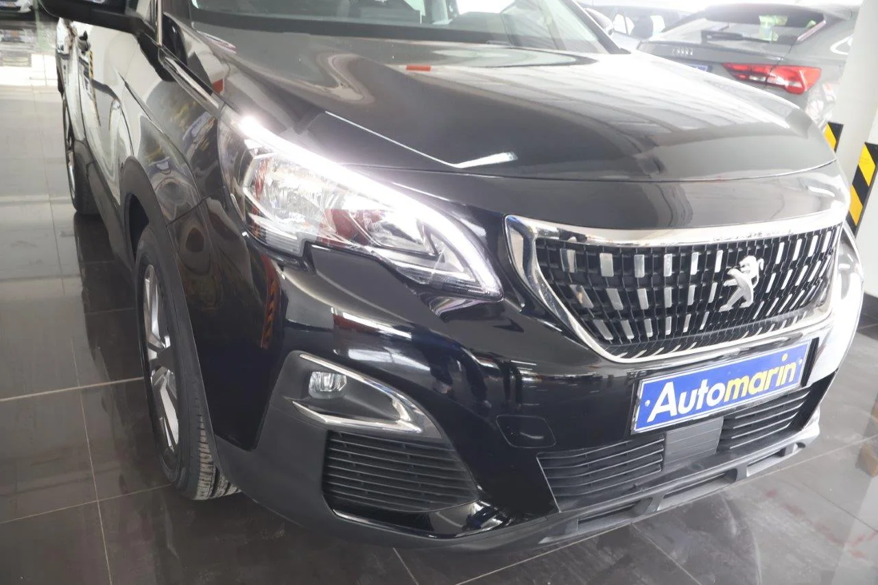 Peugeot 3008 - View model 17