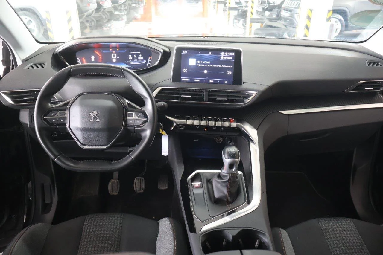 Peugeot 3008 - View model 21