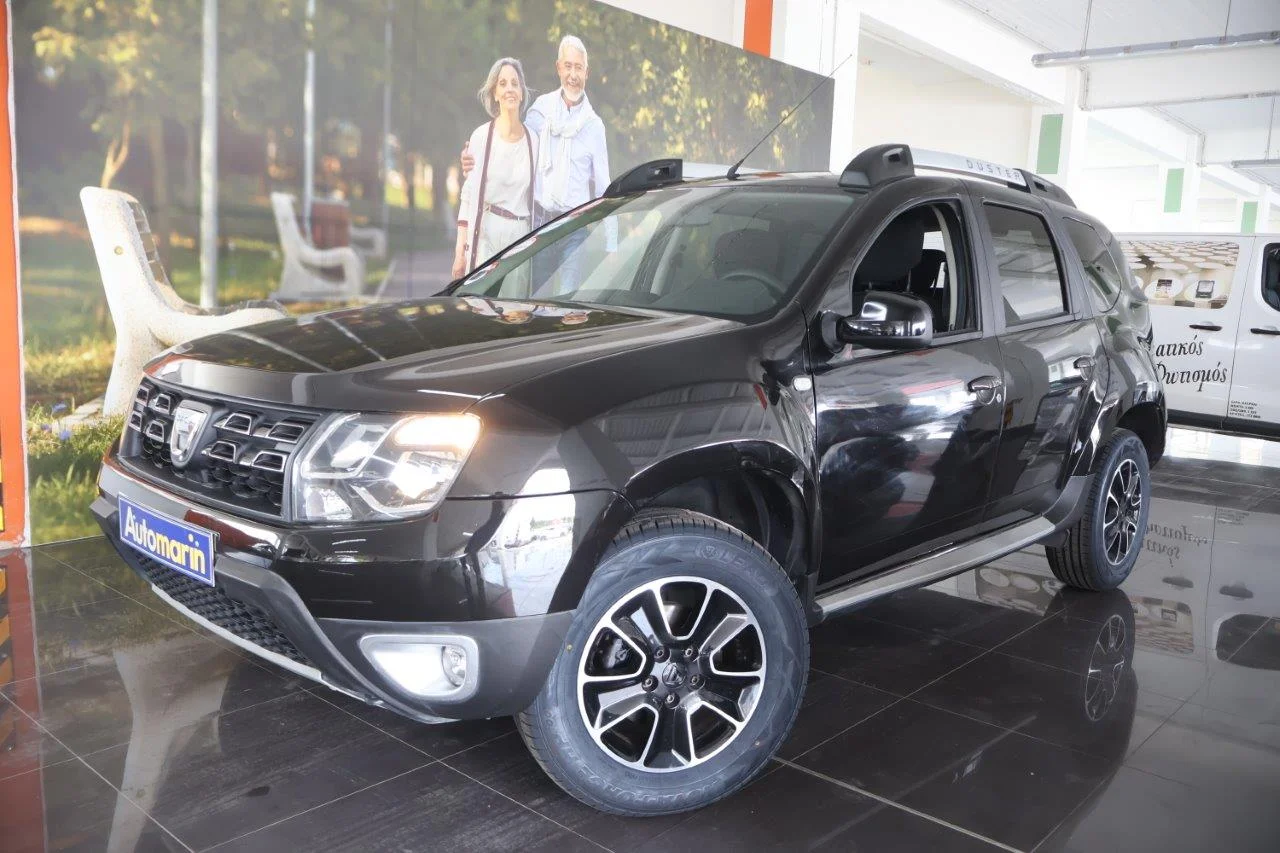 View 1 - Dacia Duster - 2018
