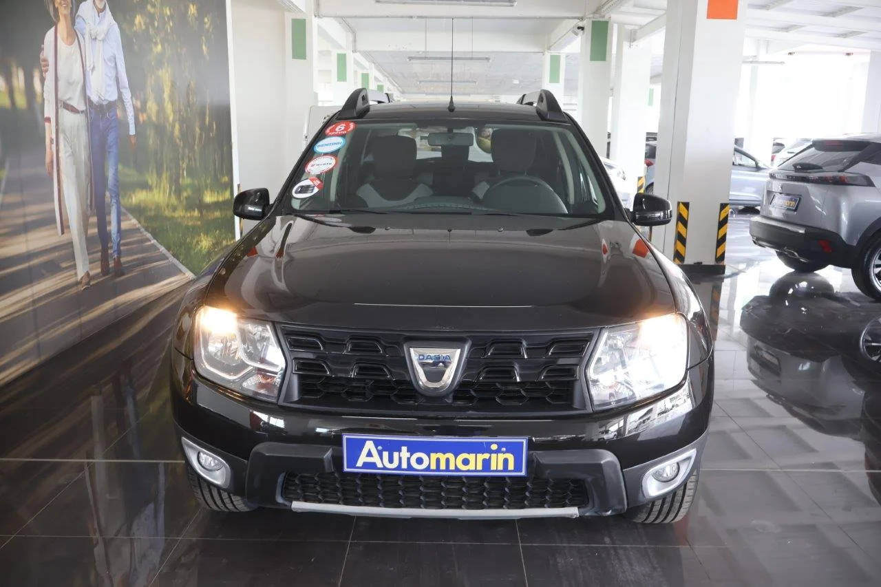 View 3 - Dacia Duster - 2018
