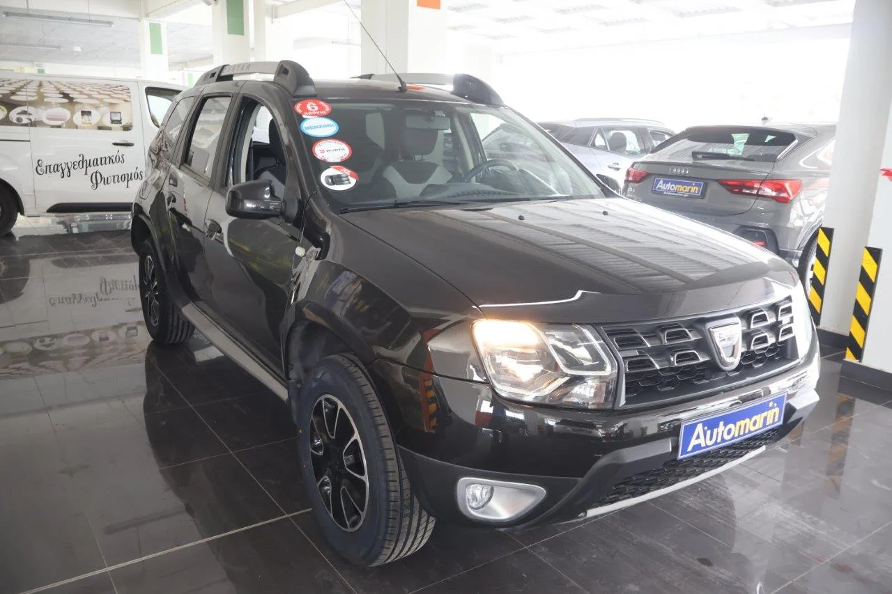 View 4 - Dacia Duster - 2018