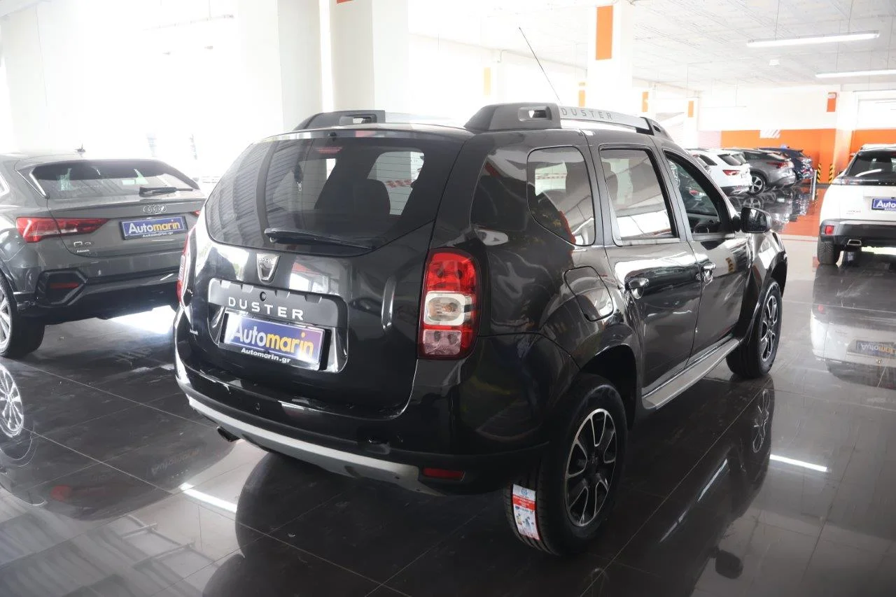 View 5 - Dacia Duster - 2018