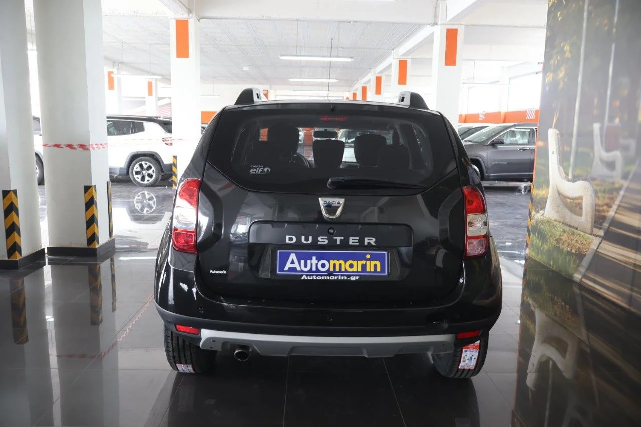 Dacia Duster - View model 5