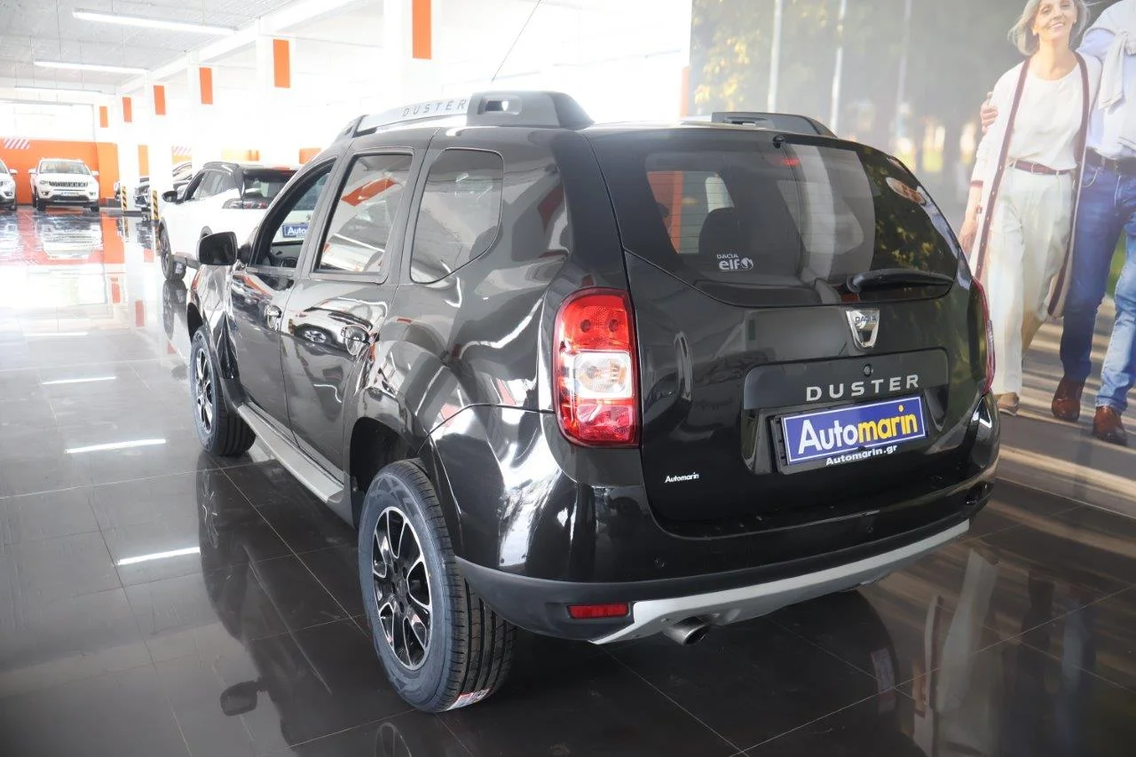 Dacia Duster - View model 6