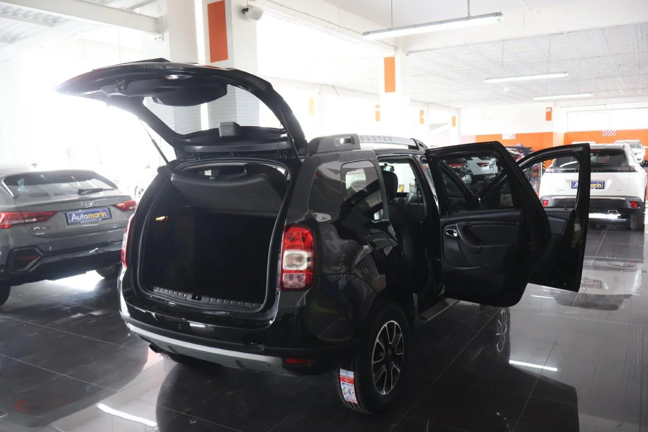 Dacia Duster - View model 7