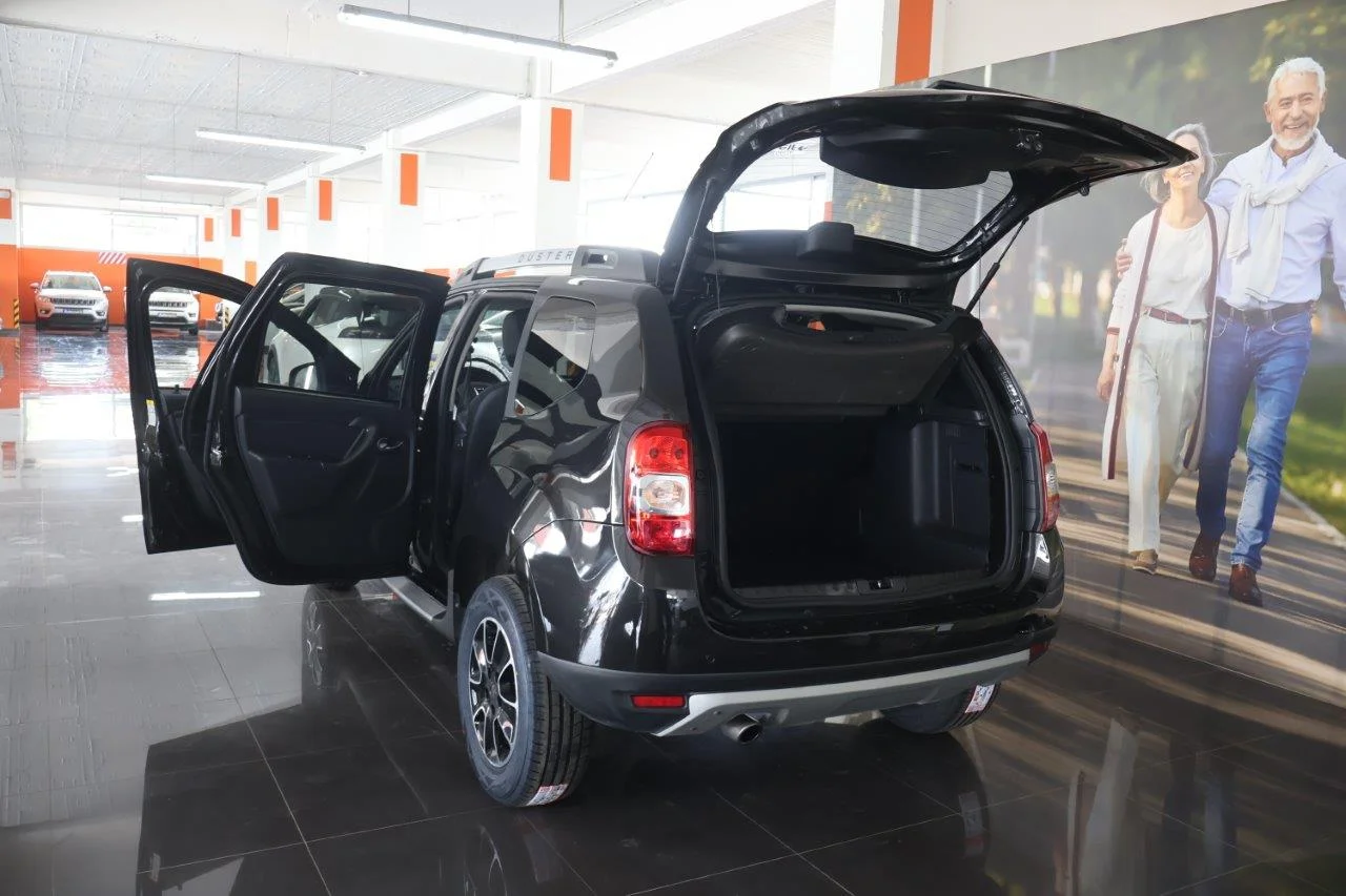 Dacia Duster - View model 9