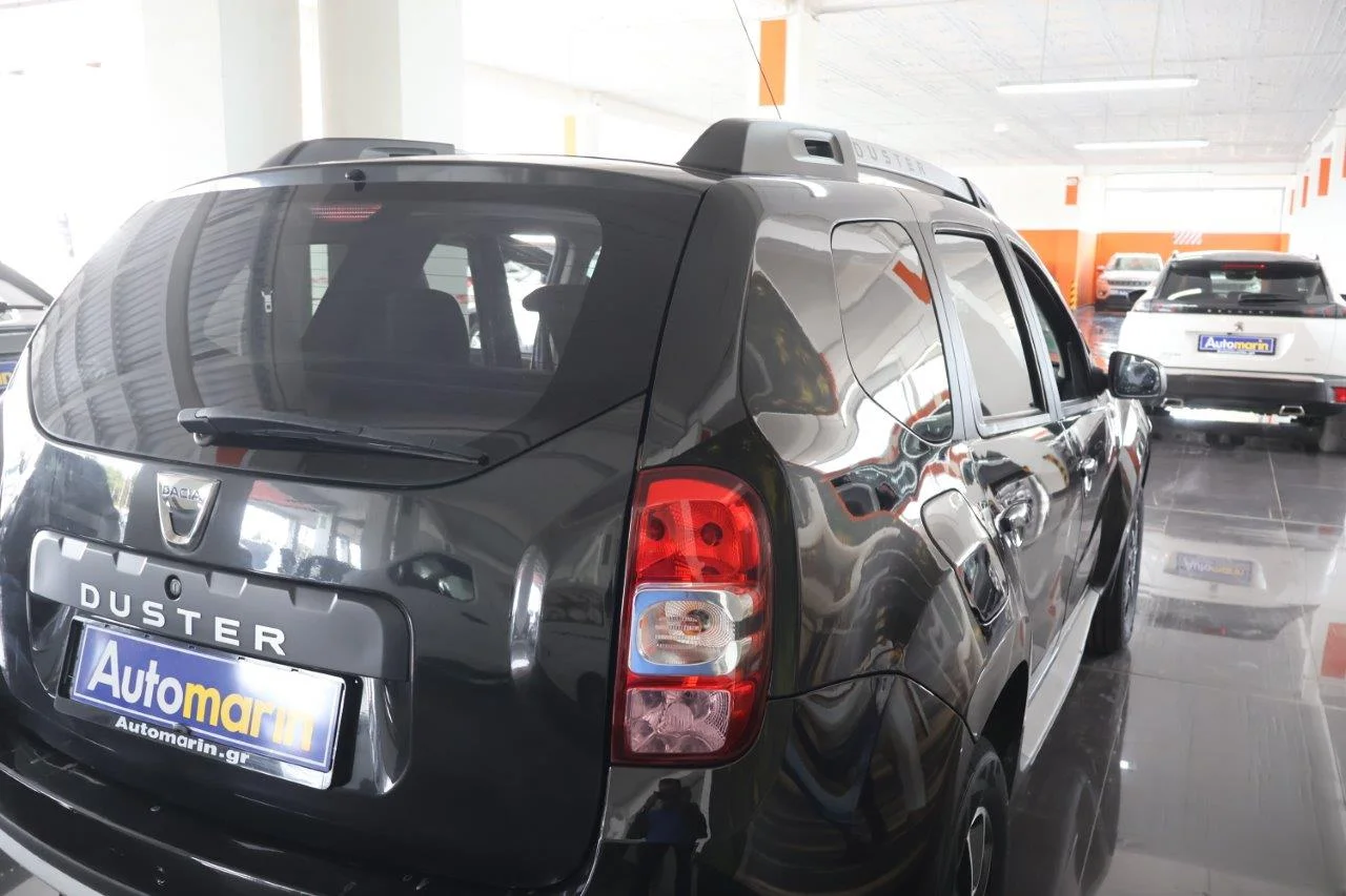 Dacia Duster - View model 11