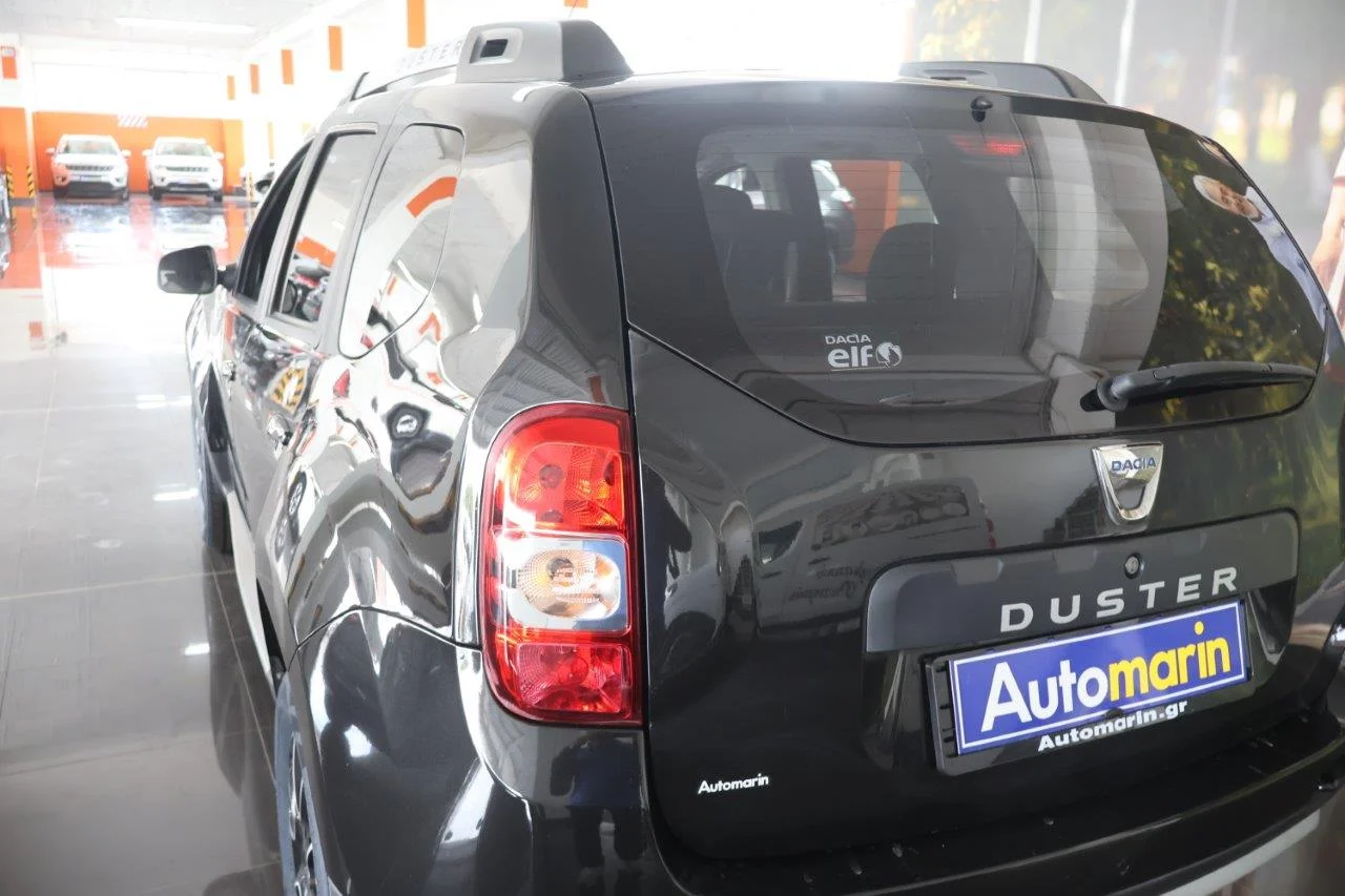 Dacia Duster - View model 12