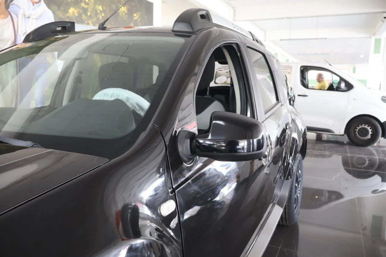Dacia Duster - View model 15