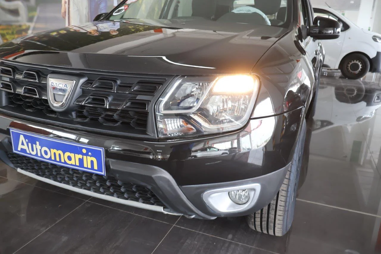Dacia Duster - View model 17