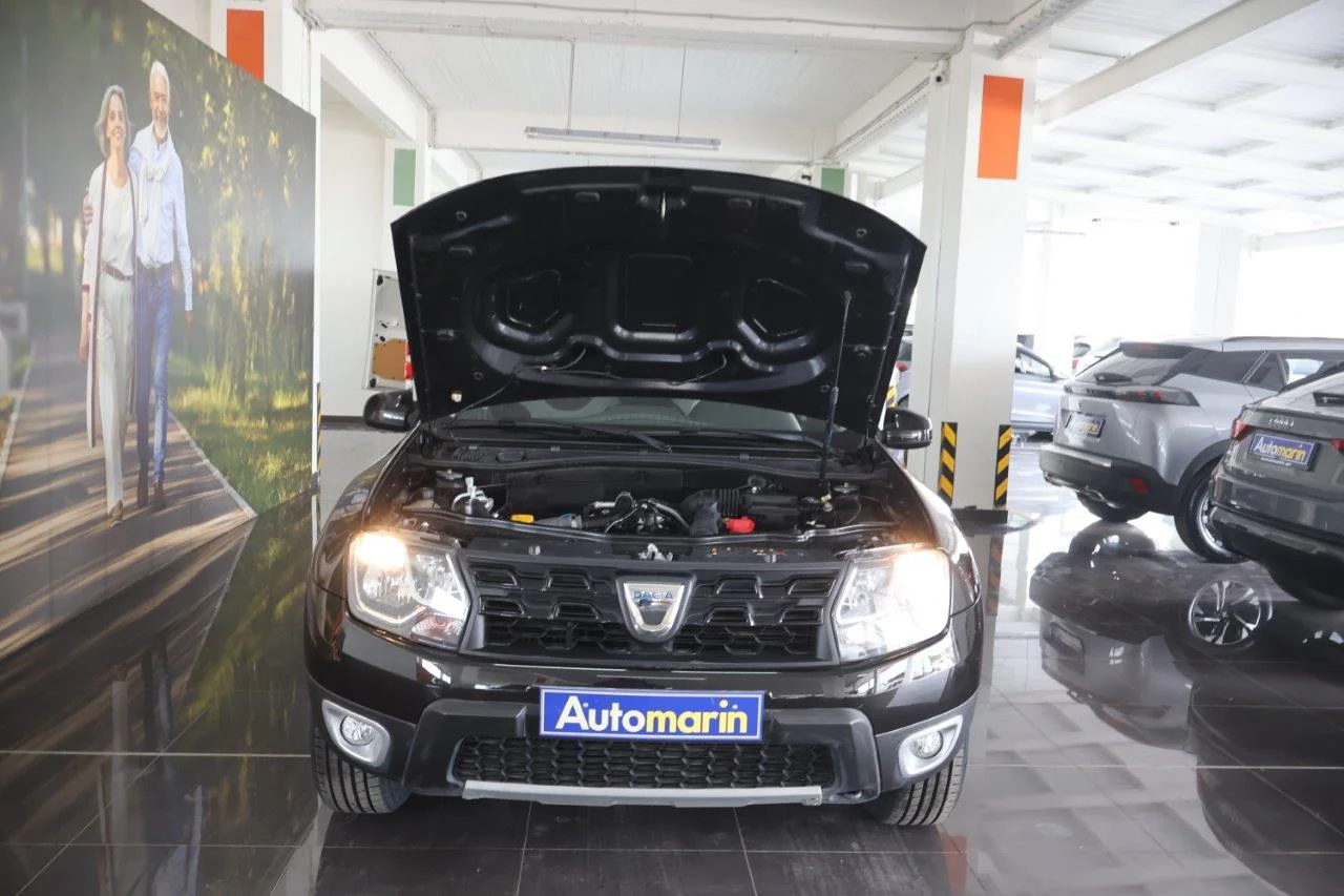 Dacia Duster - View model 20
