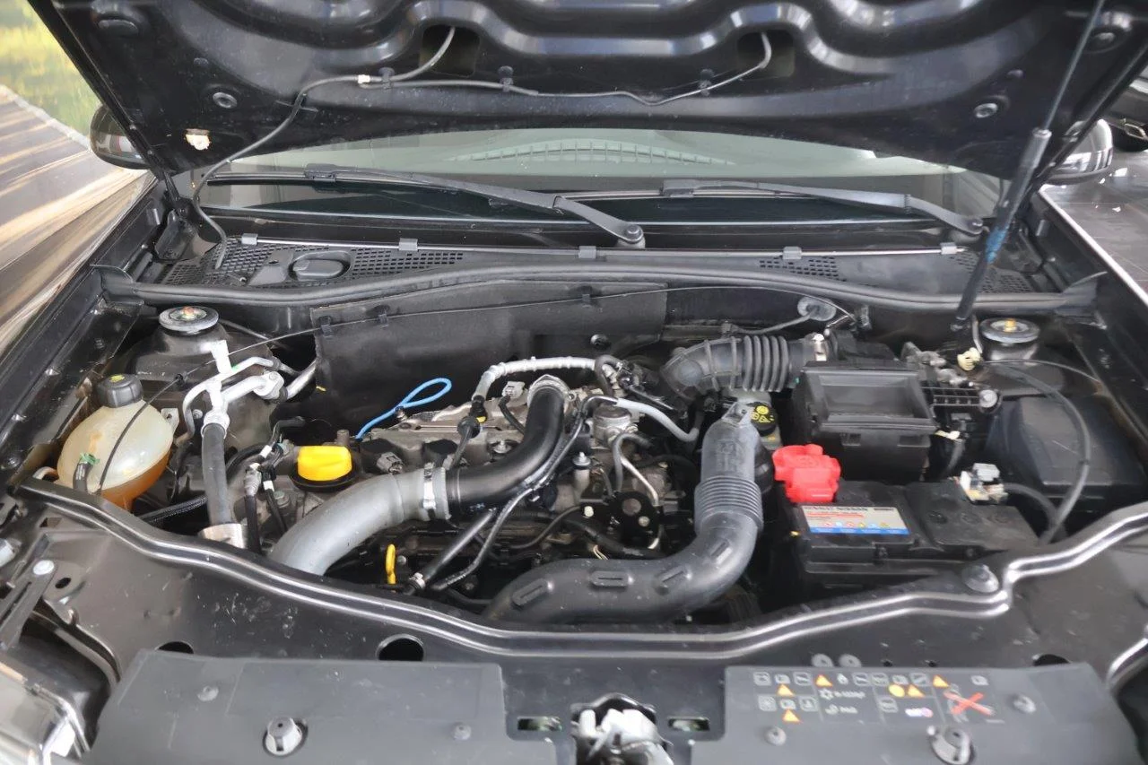 Dacia Duster - View model 21