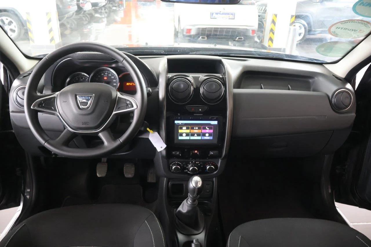 Dacia Duster - View model 22