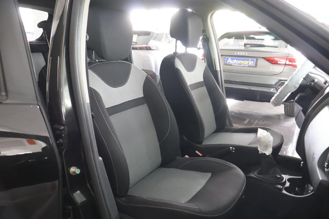 Dacia Duster - View model 24