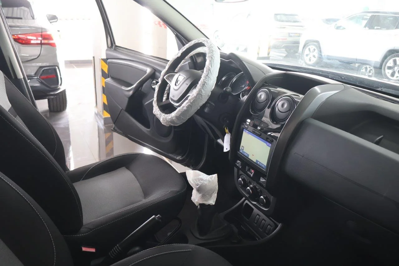 Dacia Duster - View model 37