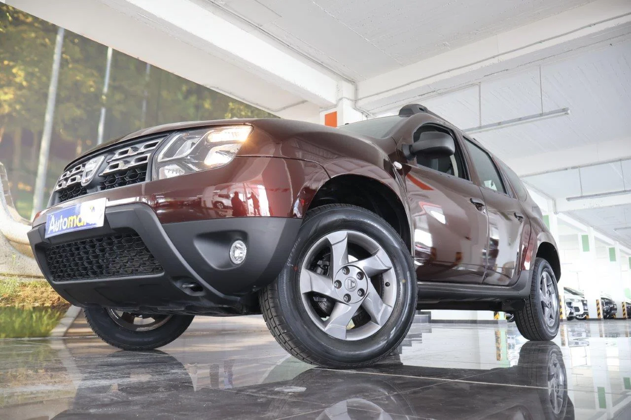 View 2 - Dacia Duster - 2016