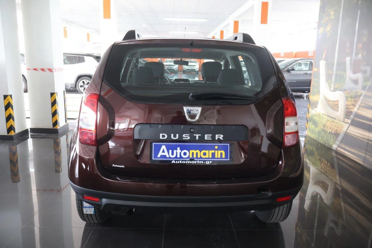 Dacia Duster - View model 5