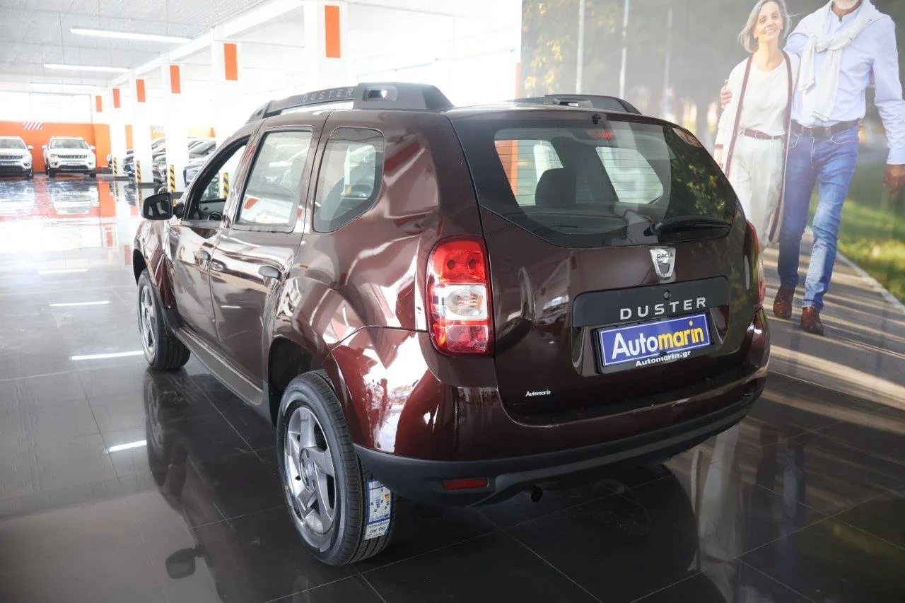 Dacia Duster - View model 6