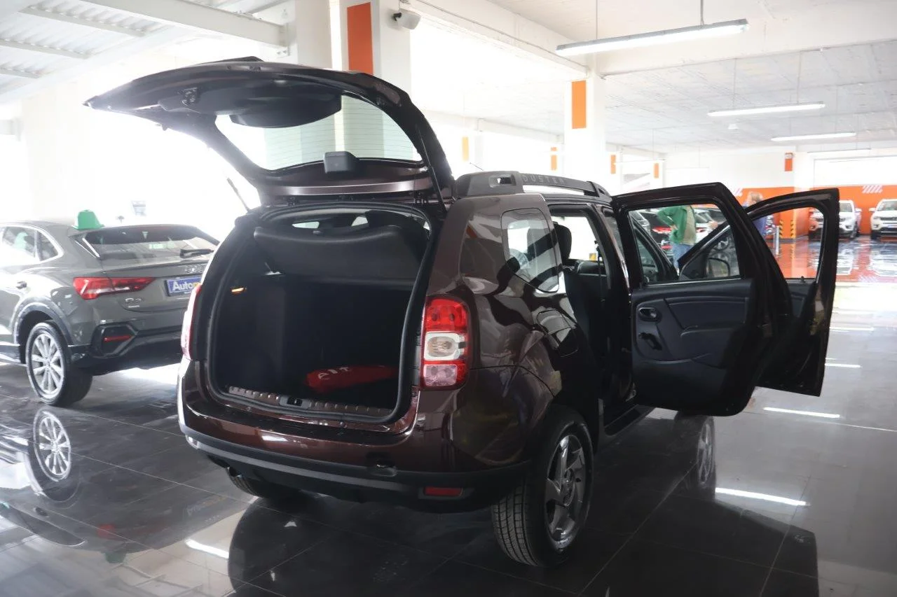 Dacia Duster - View model 7