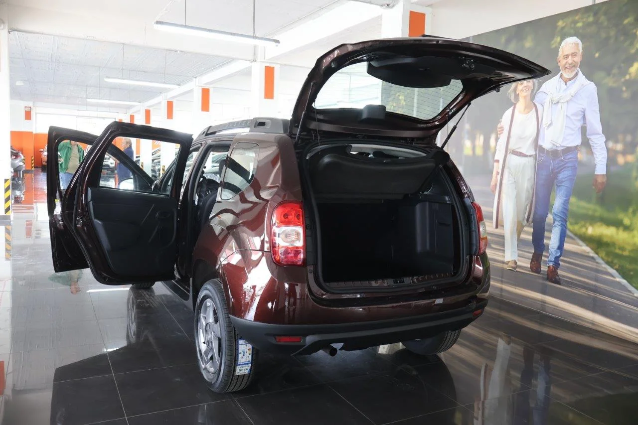 Dacia Duster - View model 9