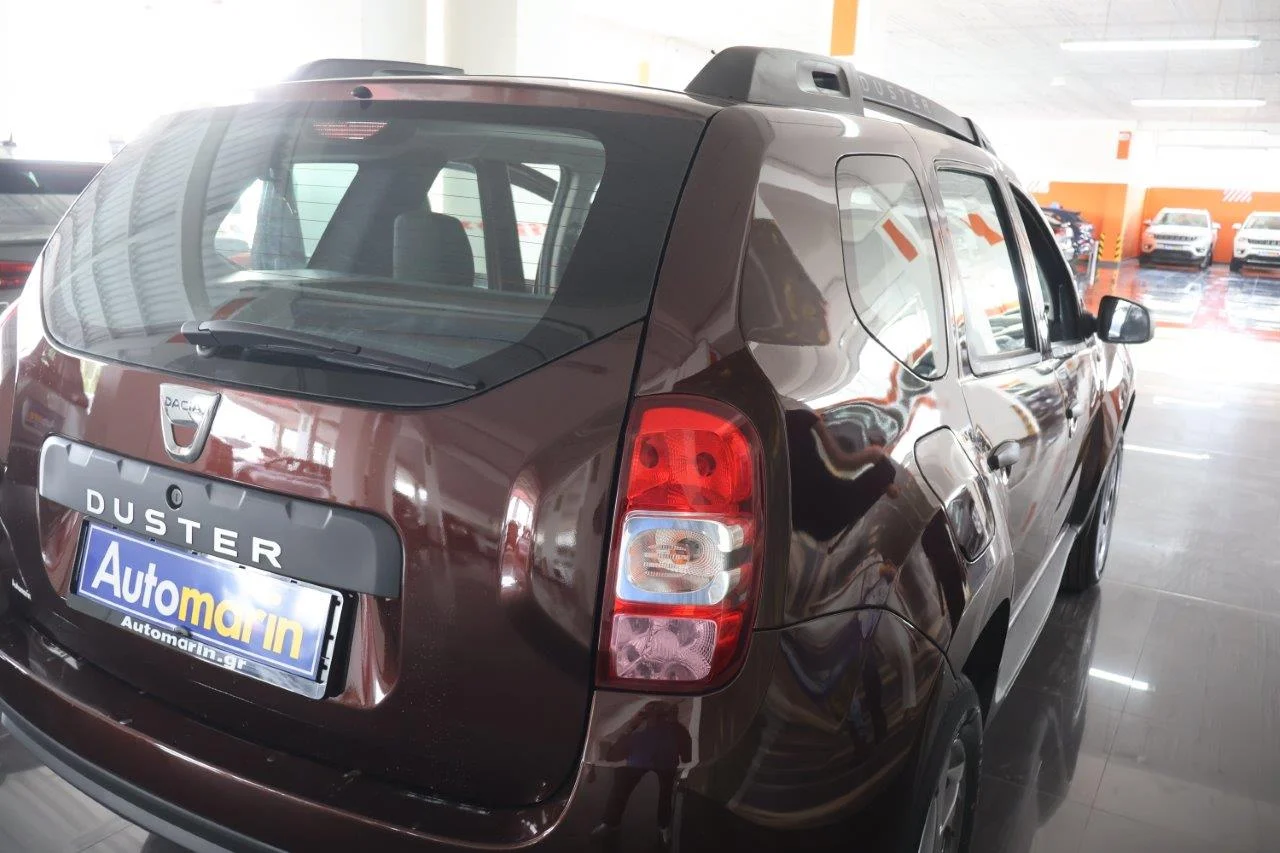 Dacia Duster - View model 11