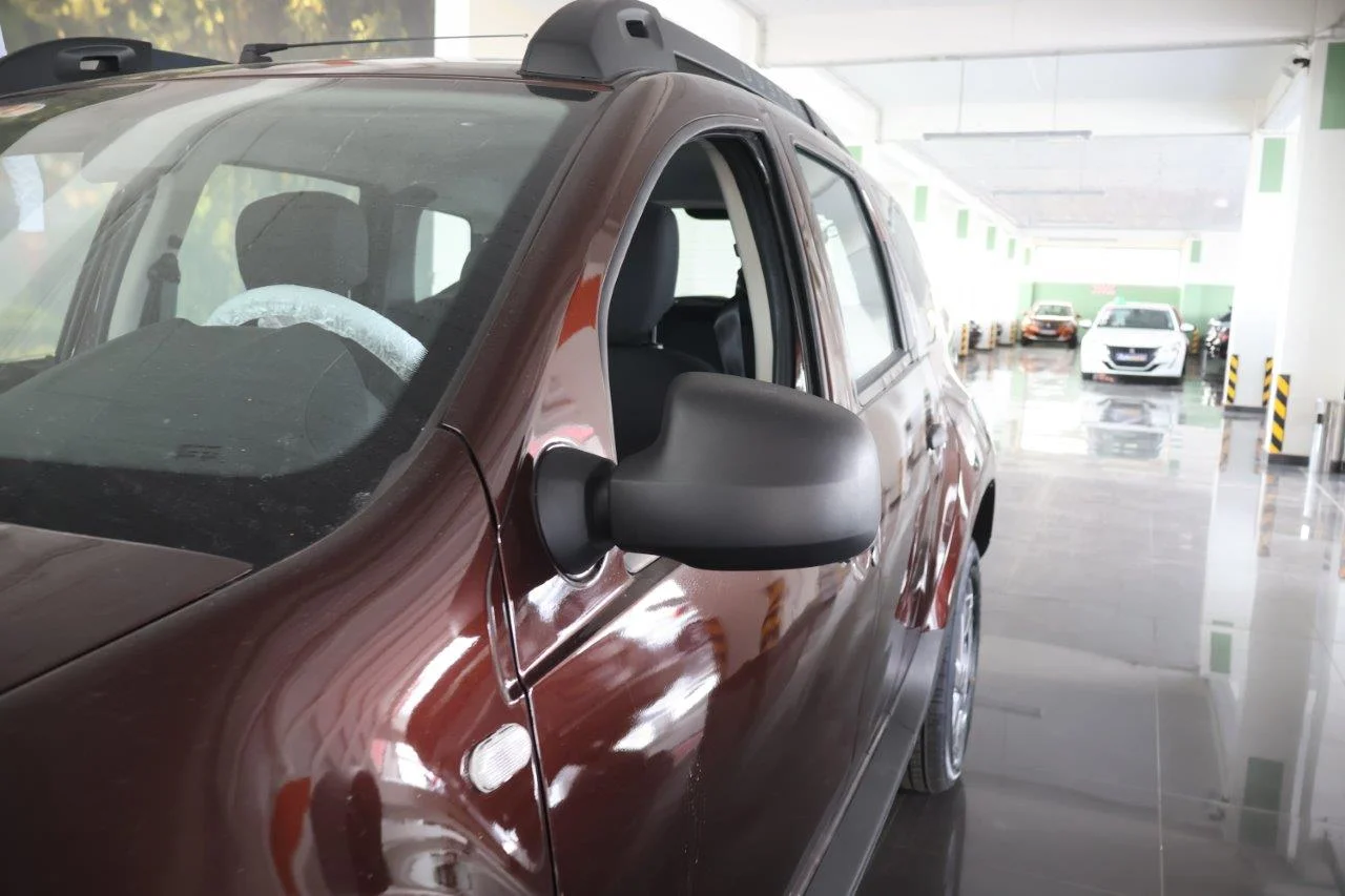 Dacia Duster - View model 15