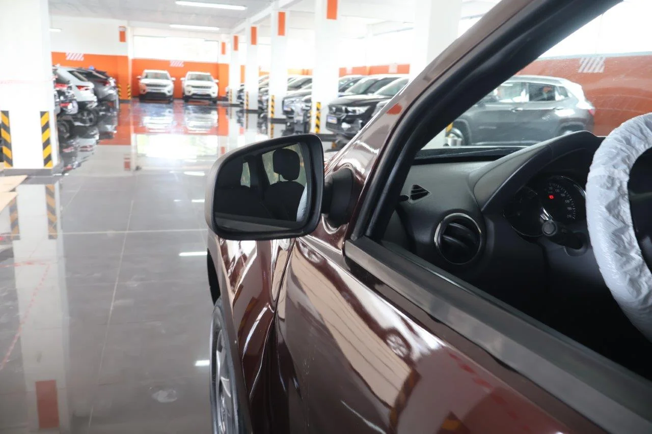 Dacia Duster - View model 16
