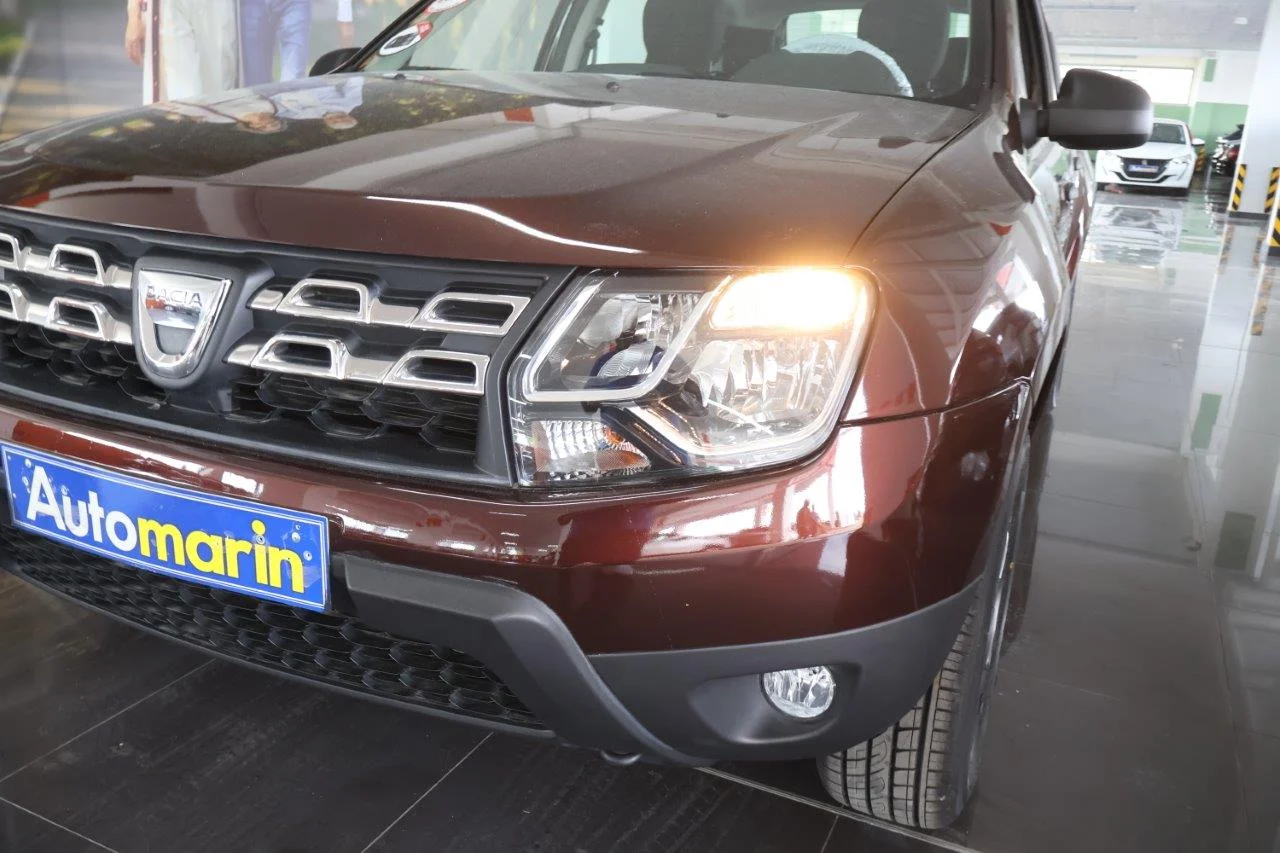 Dacia Duster - View model 17