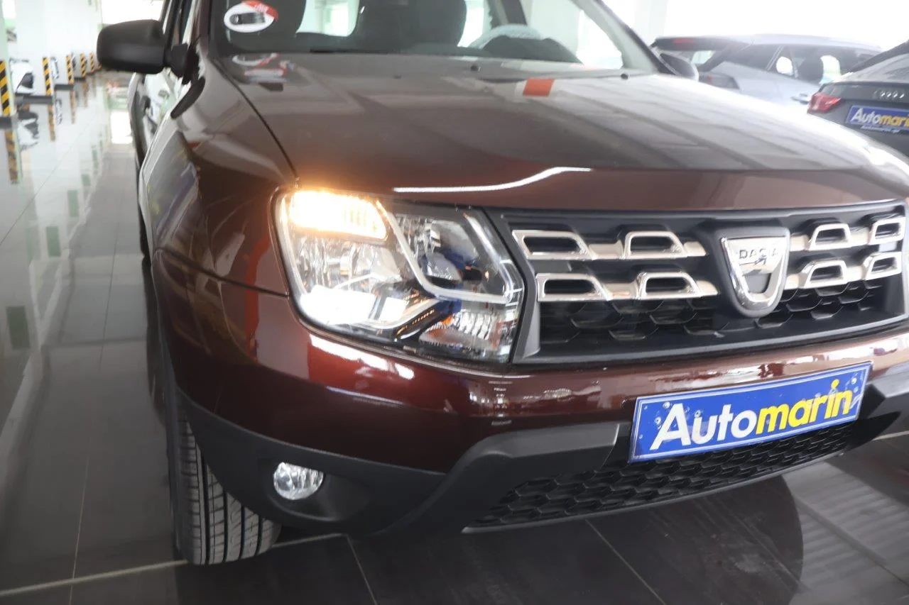 Dacia Duster - View model 18