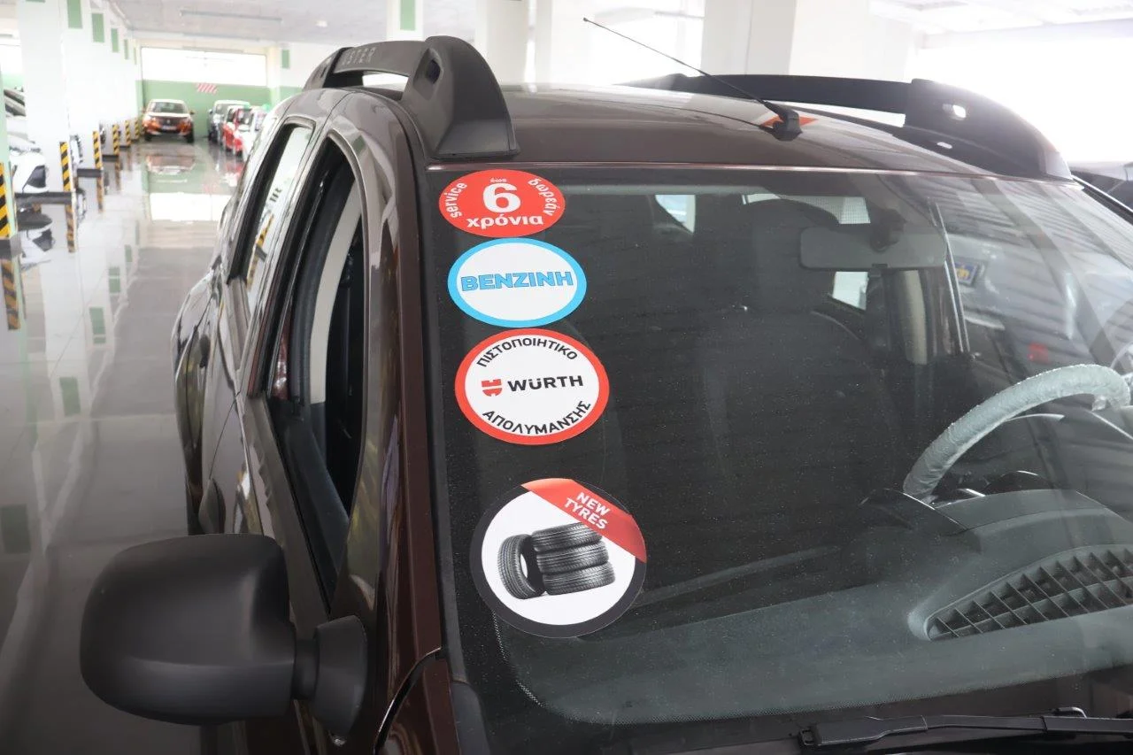 Dacia Duster - View model 19