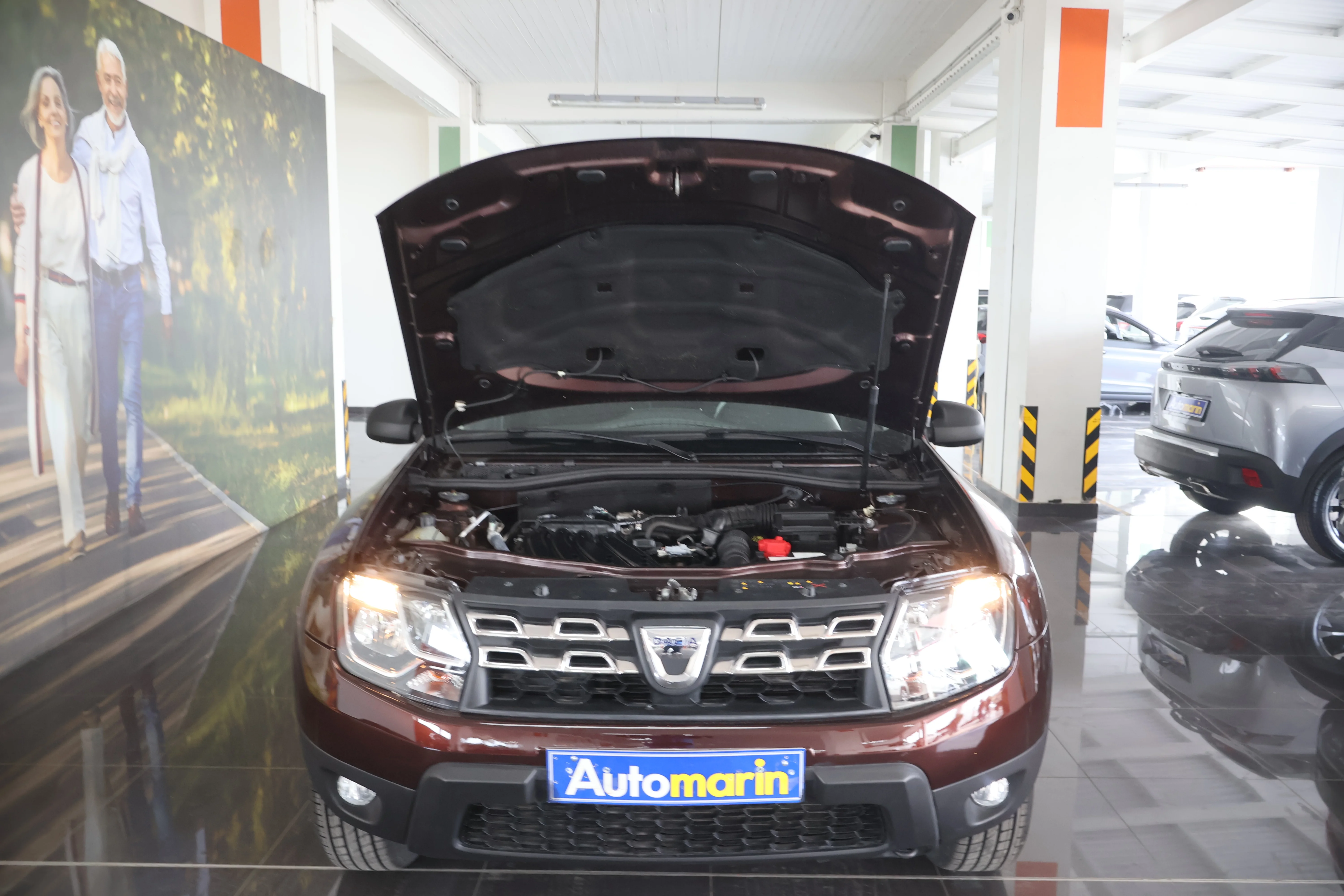Dacia Duster - View model 20