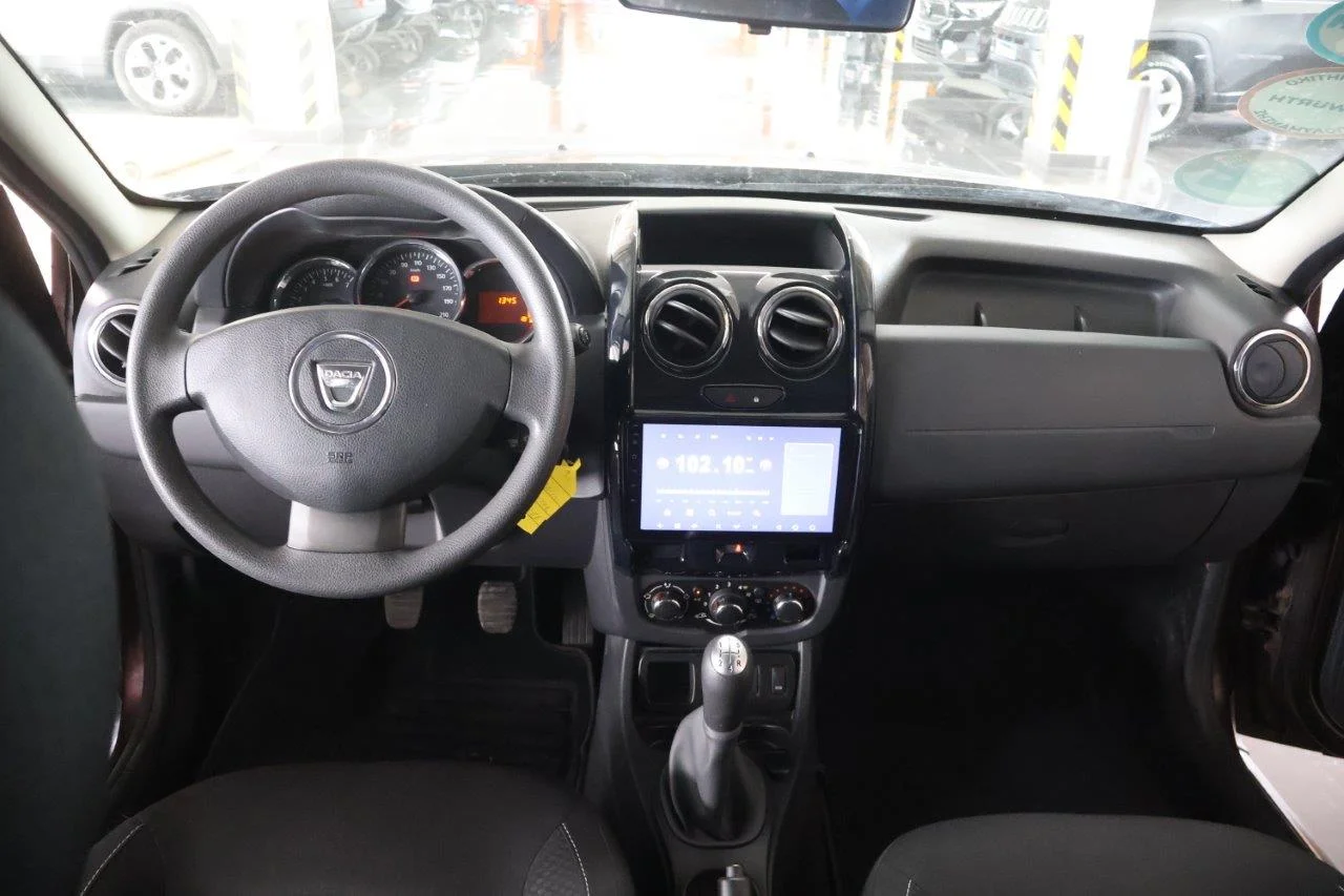Dacia Duster - View model 22