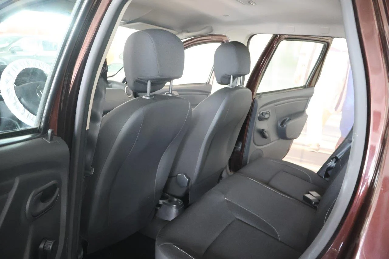 Dacia Duster - View model 25