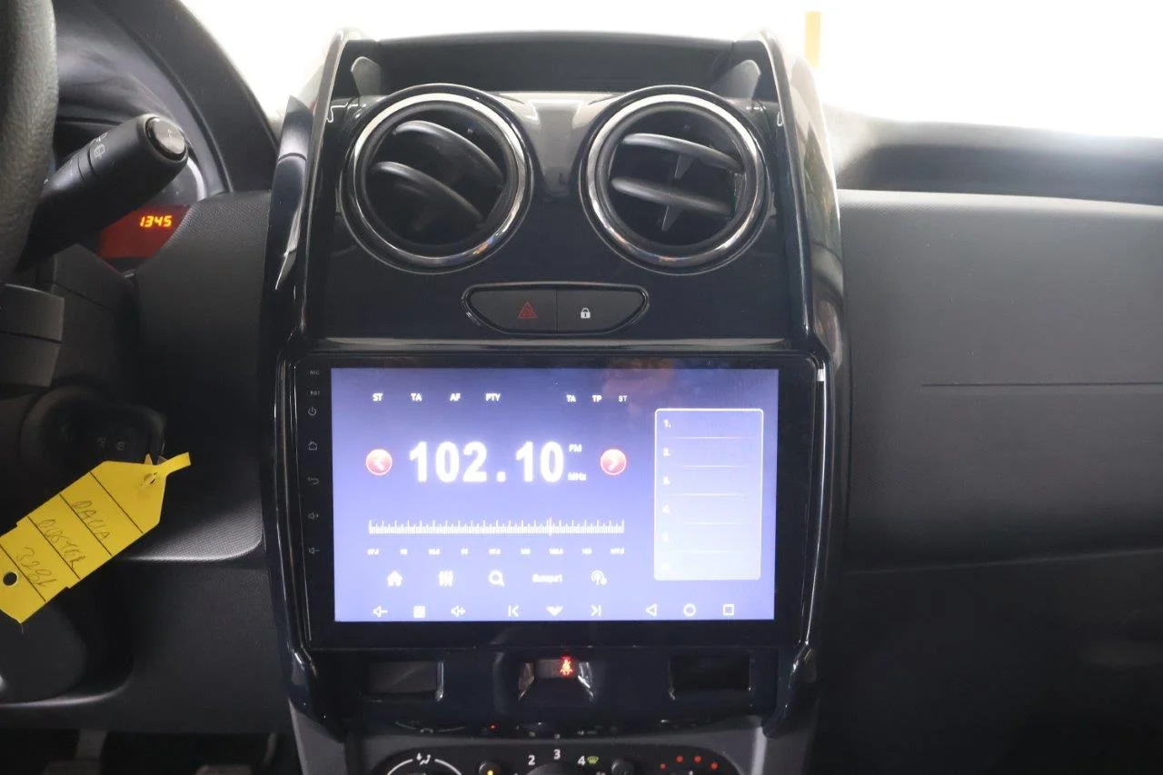 Dacia Duster - View model 29