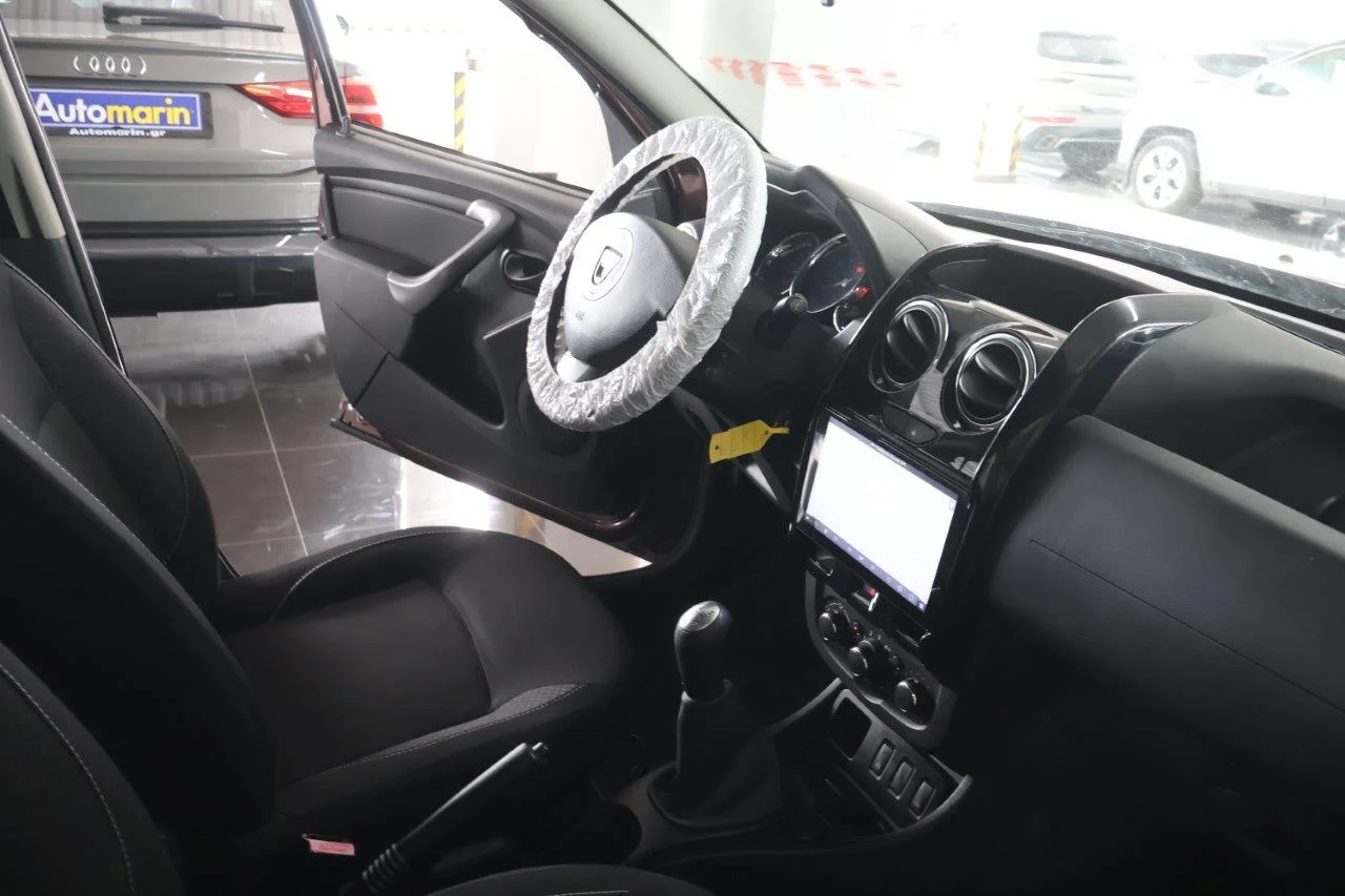 Dacia Duster - View model 36