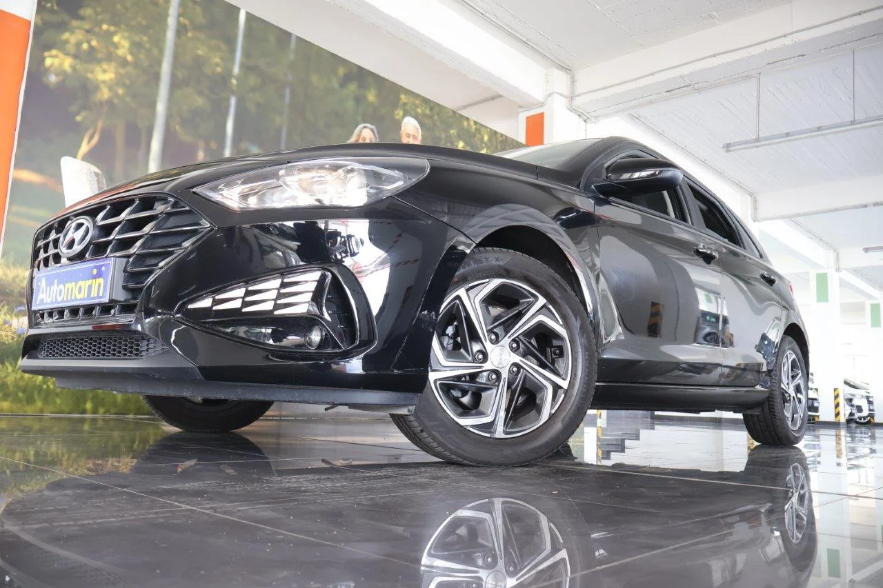 View 2 - Hyundai i 30 - 2022